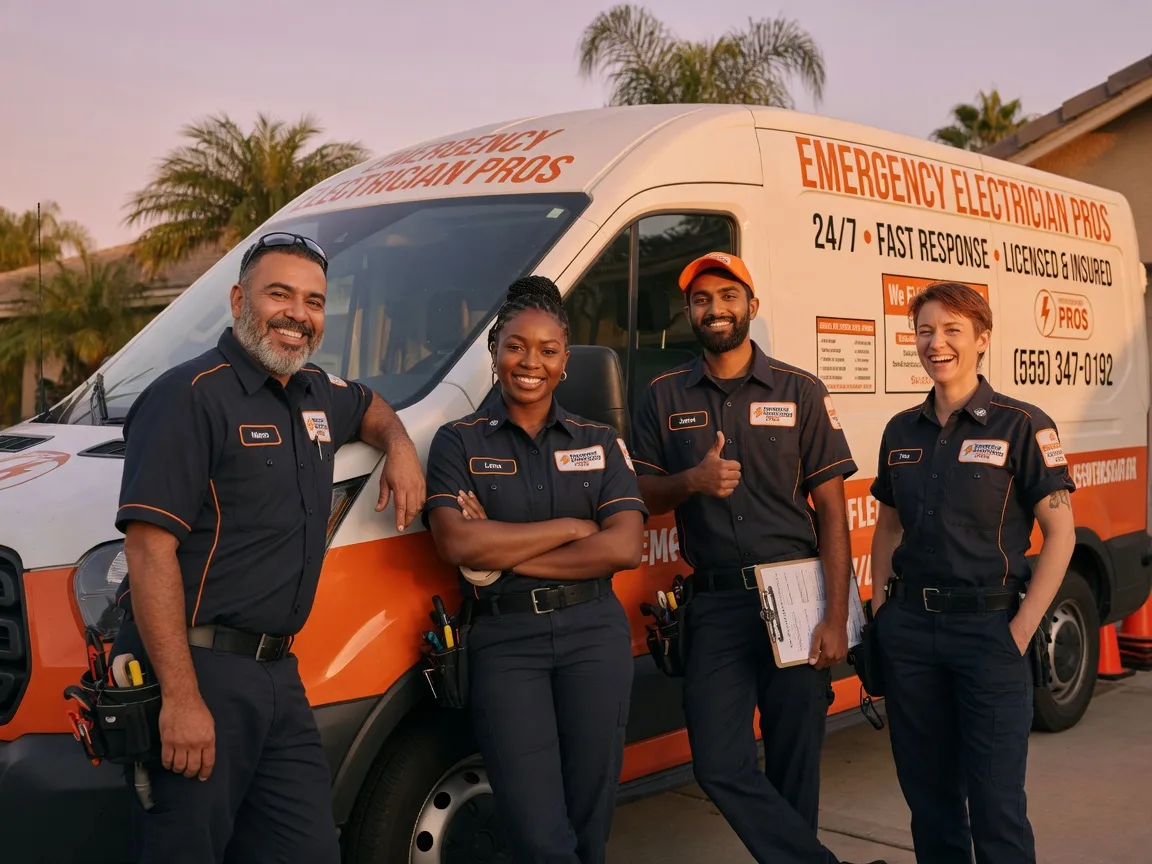 Emergency Electrician company in Hurlburt Field, FL